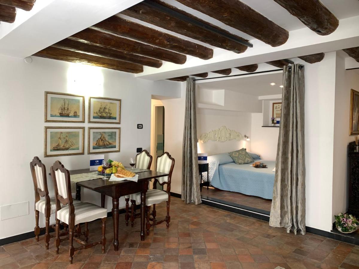 ג'נובה Alcova Dei Giustiniani By Holiday World מראה חיצוני תמונה