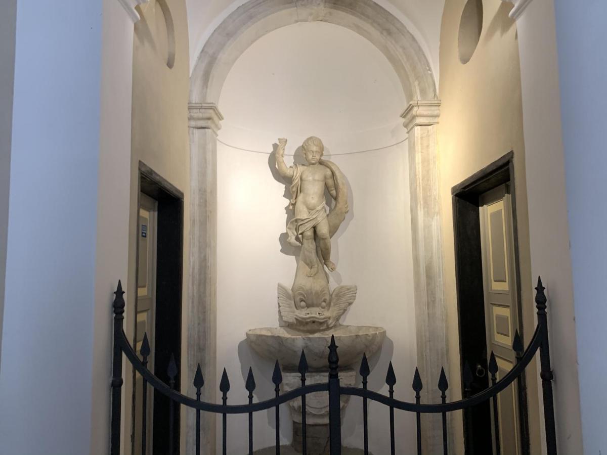 ג'נובה Alcova Dei Giustiniani By Holiday World מראה חיצוני תמונה